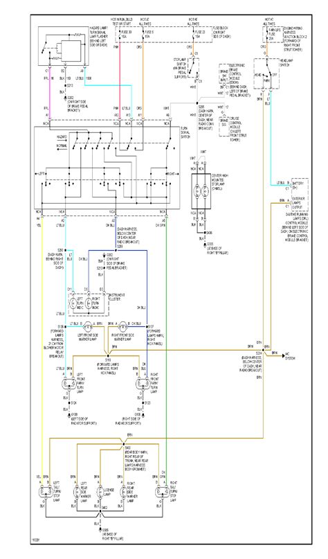 92 chevy lumina wiring diagram 